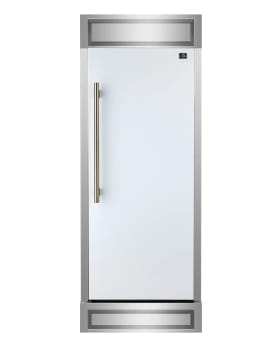 Forno Maderno FFFFD172232RMGWHT - Maderno 28-Inch Built-In Convertible Refrigerator in White