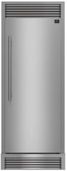 Forno Maderno FFFFD172232RSG - Maderno 32 Inch Built-In 13.6 Cu. Ft. Convertible Refrigerator/Freezer