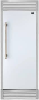 Forno Maderno FFFFD172232RSGWHT - Maderno 32" 13.6 cu. ft. Built-In Convertible Refrigerator/Freezer