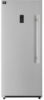 Forno FFFFD173828LS 28 Inch Freestanding Convertible Refrigerator