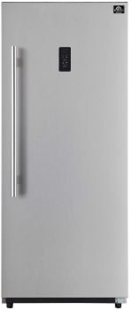 Forno FFFFD173828RS 28 Inch Freestanding Convertible Refrigerator