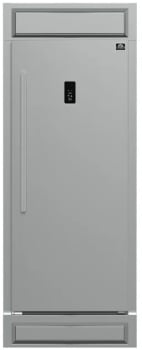 Forno Fortezza FFFFD173832RMG - Fortezza 32 Inch Right-Swing Convertible Refrigerator/Freezer with Trim Kit