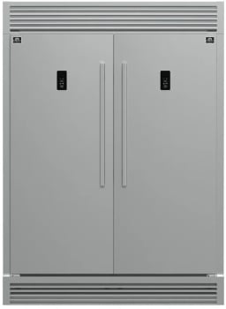 Forno FFFFD173860SG 60 Inch Convertible Refrigerator/Freezer with