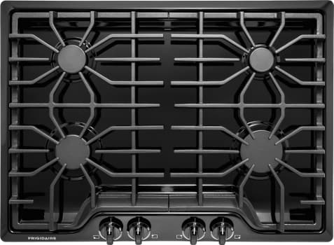 Frigidaire FFGC3026SB - 30" Gas Cooktop in Black