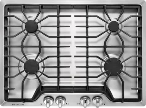 Frigidaire Ffgc3026ss 30 Inch Gas Cooktop With 4 Sealed Burners Frigidaire Ffgc3026ss 30 Inch Gas Cooktop