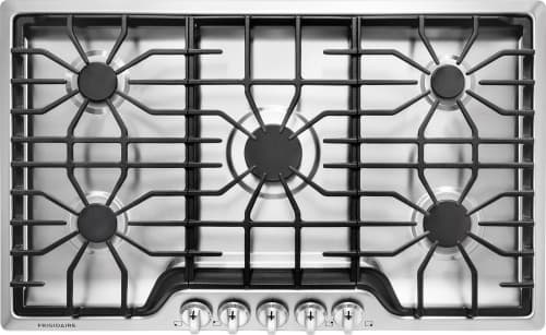 Frigidaire FFGC3626SS - 36" Gas Cooktop in Stainless Steel