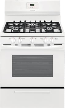 Frigidaire Ffgf3052tw 30 Inch Freestanding Gas Range With 4 2 Cu