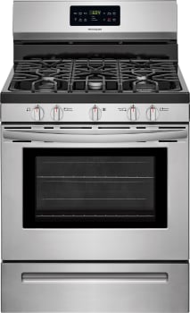 Frigidaire FFGF3056TS - Stainless Steel Front