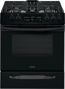 Frigidaire FFGH3054UB - Front View