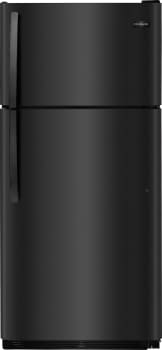 Frigidaire FFHT1821TB - Black Front View