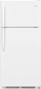 Frigidaire FFHT1821TW - White Front View