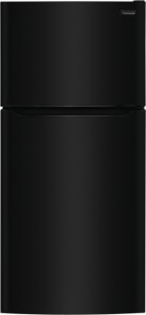 Frigidaire FFHT2045XB - 30 Inch Top Freezer Refrigerator