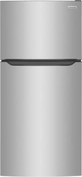 Frigidaire FFHT2045XS - 30 Inch Top Freezer Refrigerator