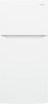 Frigidaire FFHT2045XW - 30 Inch Top Freezer Refrigerator