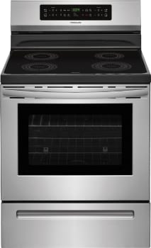 Frigidaire FFIF3054TS - Stainless Steel Front View