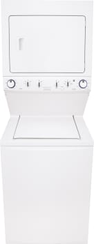 Frigidaire FFLE4033QW - Electric Laundry Center in White