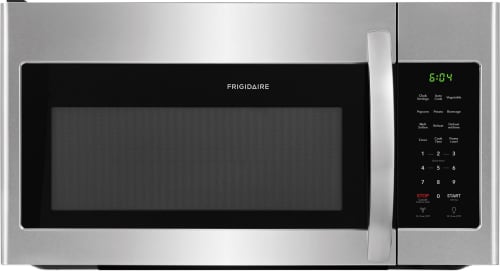 Frigidaire FFMV1745TS - Stainless Steel Front View