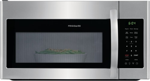 Best frigidaire over the range microwave hotsell