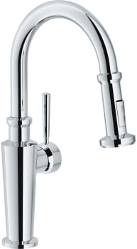 Franke Absinthe Series FFP5200 - Polished Chrome Main View