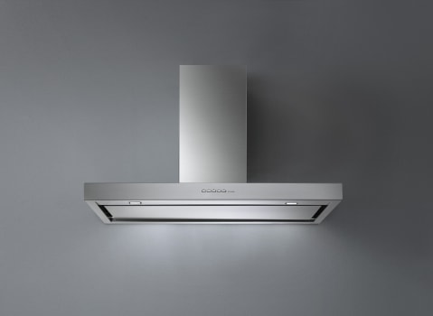 Falmec Fasteel FFPLN36W5FSR - Plane Top Wall Mount Range Hood