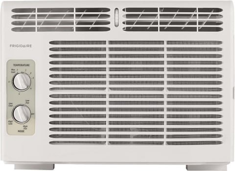 Frigidaire FFRA051WA1 - 5,000 BTU Window-Mounted Room Air Conditioner