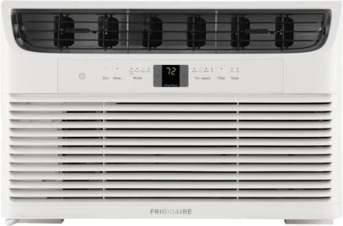 Frigidaire FFRA062WA1 - 6,000 BTU Window-Mounted Room Air Conditioner