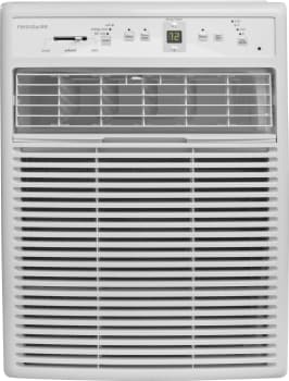 Frigidaire FFRS1022R1 - 10,000 BTU Slider/Casement Window Air Conditioner