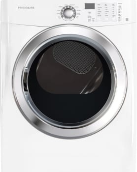 Frigidaire FFSG5115PW - Frigidaire Dryer with Ready Steam