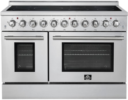 Forno Paolo FFSEL601148 - Paolo 48 Inch Freestanding Electric Range