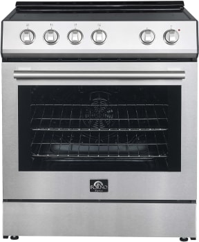Forno Leonardo Electric Range - Thumbnail 2