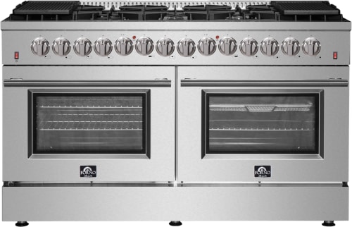 Forno Galiano Freestanding Dual Fuel Range