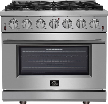 Forno Pro-Style FFSGS623936 - Front View