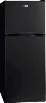 Frigidaire FFTR1222QB 24 Inch Top-Freezer Refrigerator with 11.5