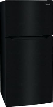 Frigidaire FFHT1814WB 30 Inch Top Freezer Refrigerator with 18.3 Cu. Ft ...
