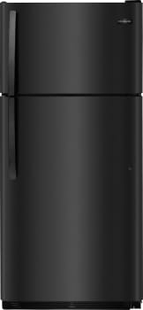 Frigidaire FFTR1814TB - Black Front View