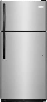 Frigidaire FFTR1814TS - Stainless Steel Front View