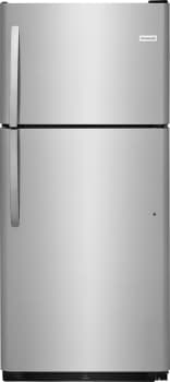 Frigidaire FFTR2021TS - Stainless Steel Front View