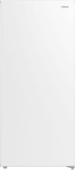 Frigidaire FFUE0736AW - 22 Inch Freestanding Upright Freezer