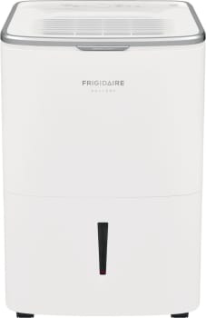 Frigidaire Gallery Series FGAC5045W1 - Gallery Series 50 Pint Capacity Smart Dehumidifier For A Medium/Large Bedroom
