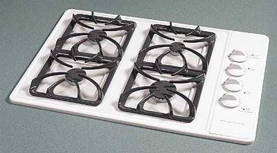 Frigidaire gas shop stove top