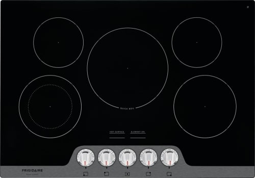 Frigidaire Fgec3068us 30 Inch Electric Cooktop With Fits More