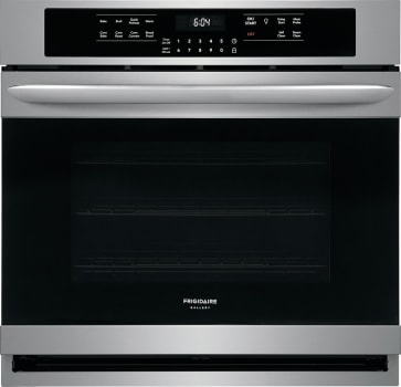 Frigidaire Gallery Series FGEW3066UF - Stainless Steel Front View