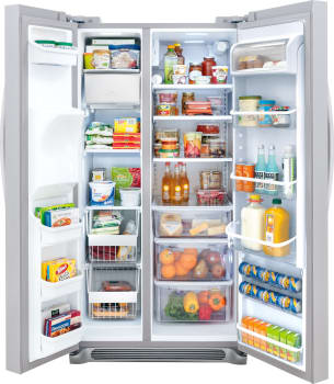 Frigidaire Gallery Series FGHC2355PF - Open View