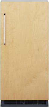 Viking FGIM5151 - Panel Ready Ice Maker (Shown with custom panel not included)