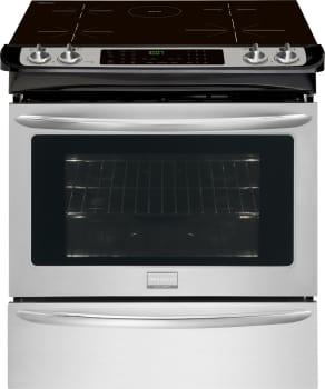 Frigidaire Gallery Series FGIS3065PF - Frigidaire Gallery 30'' Slide-In Induction Range