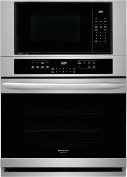 Frigidaire Gallery Series FGMC3066UF - Stainless Steel Front View