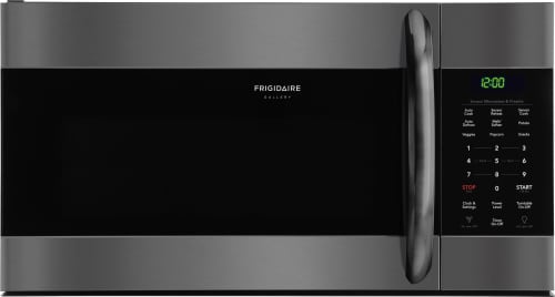 Frigidaire FGMV176NTD 30 Inch Over the Range Microwave with Sensor