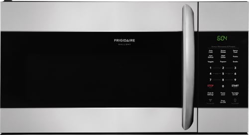 User manual Frigidaire FGMV176NTF Microwave | manualsFile