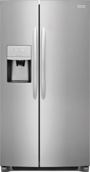 Frigidaire Gallery Series FGSS2635TF - Stainless Steel Front View