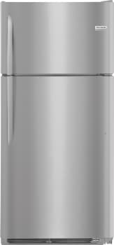 Frigidaire Gallery Series FGTR1837TF - Stainless Steel Front View